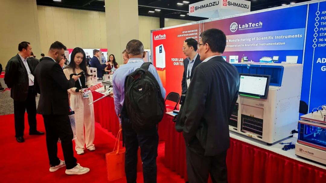 胡克博士带队亮相 Pittcon 2026 —— 以高品质方案对话全球分析科学新视界