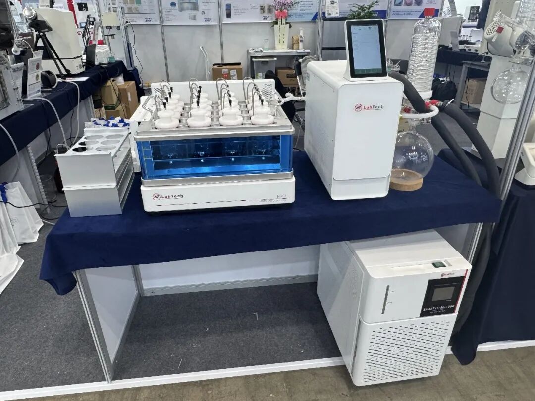 首尔展会现场速递：3377官网带着这些“前处理神器