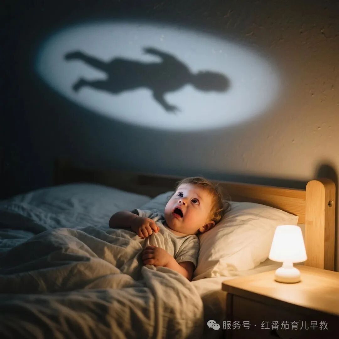 警惕！宝宝可能正陷入恐惧，而你却没发现