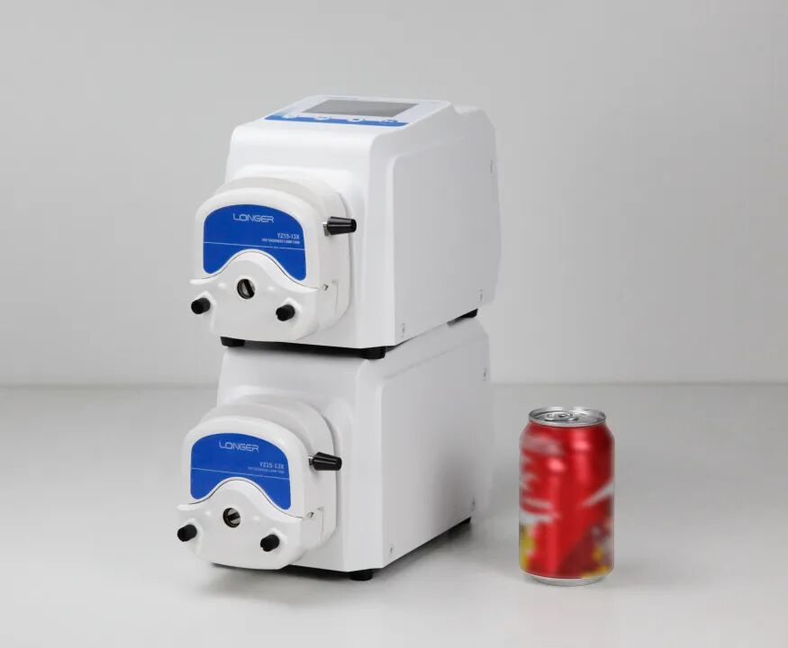 新品 | 兰格CL/CJ系列蠕动泵新品上市，小巧机身，大有可为！