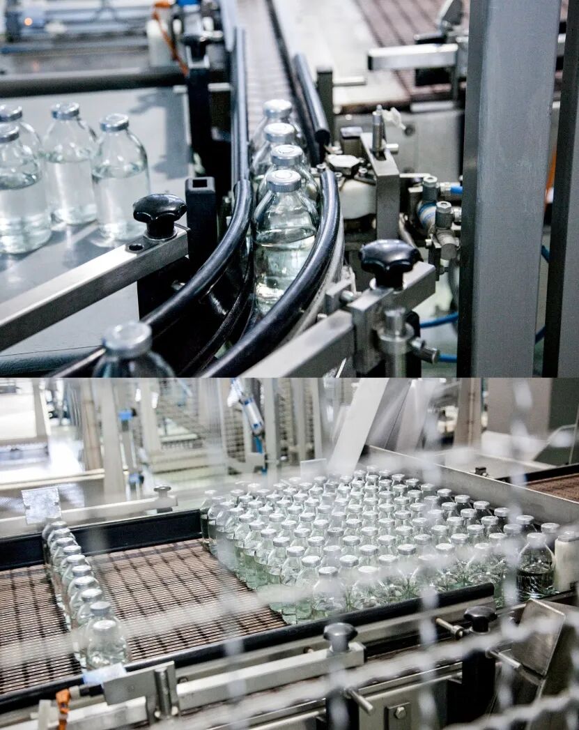 兰格蠕动泵在生物制药纯化&灌装应用