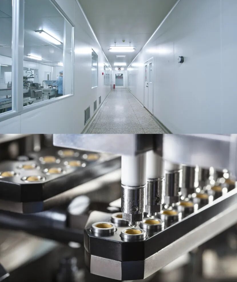 兰格蠕动泵在生物制药纯化&灌装应用