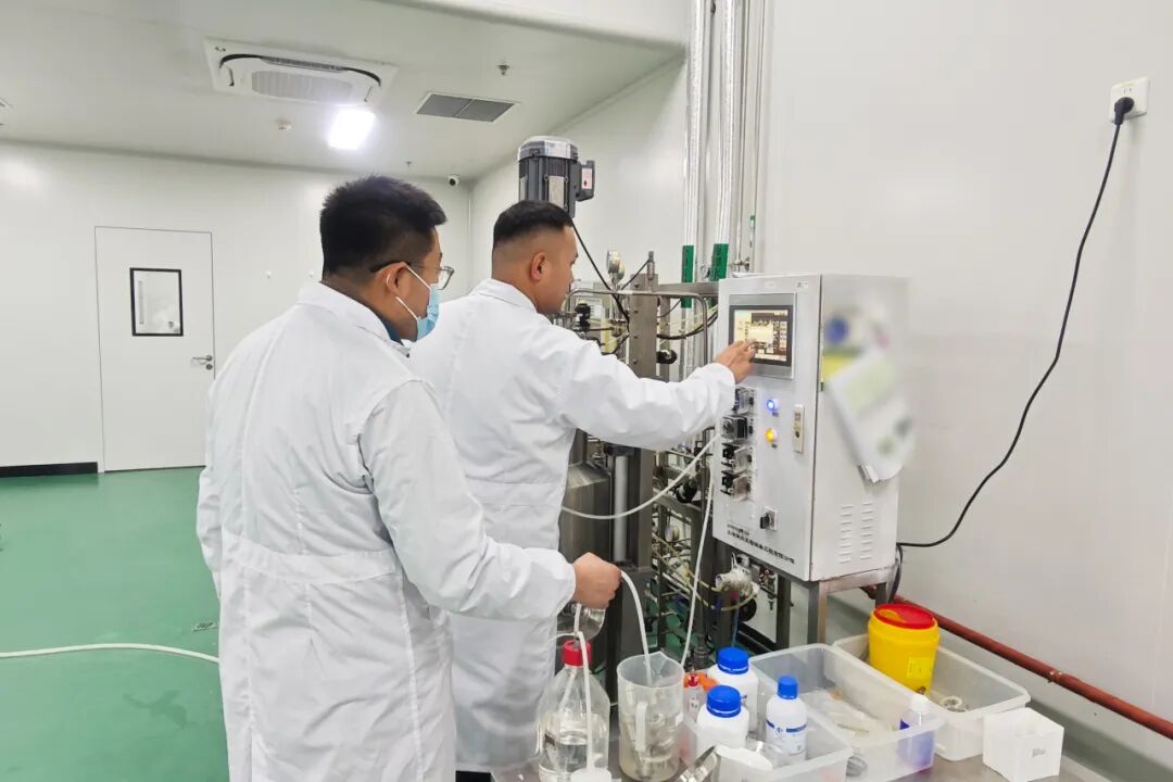 深度巡检，精密护航：兰格服务团队为生物制药客户构筑设备全周期可靠防线