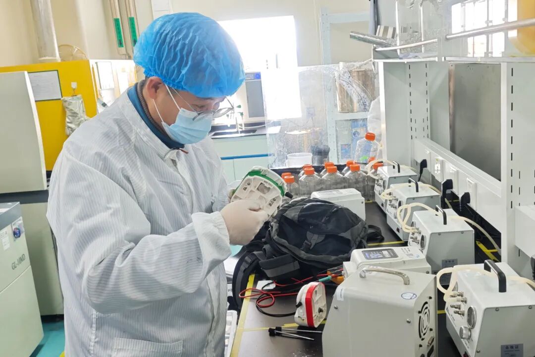 深度巡检，精密护航：兰格服务团队为生物制药客户构筑设备全周期可靠防线