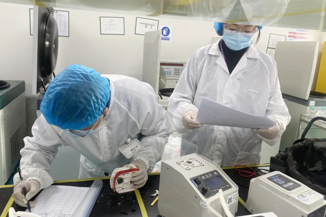 深度巡检，精密护航：兰格服务团队为生物制药客户构筑设备全周期可靠防线