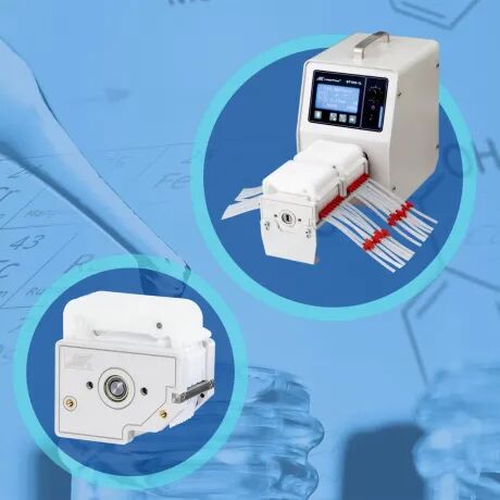 兰格注射泵在脑立体定位仪中的应用方案