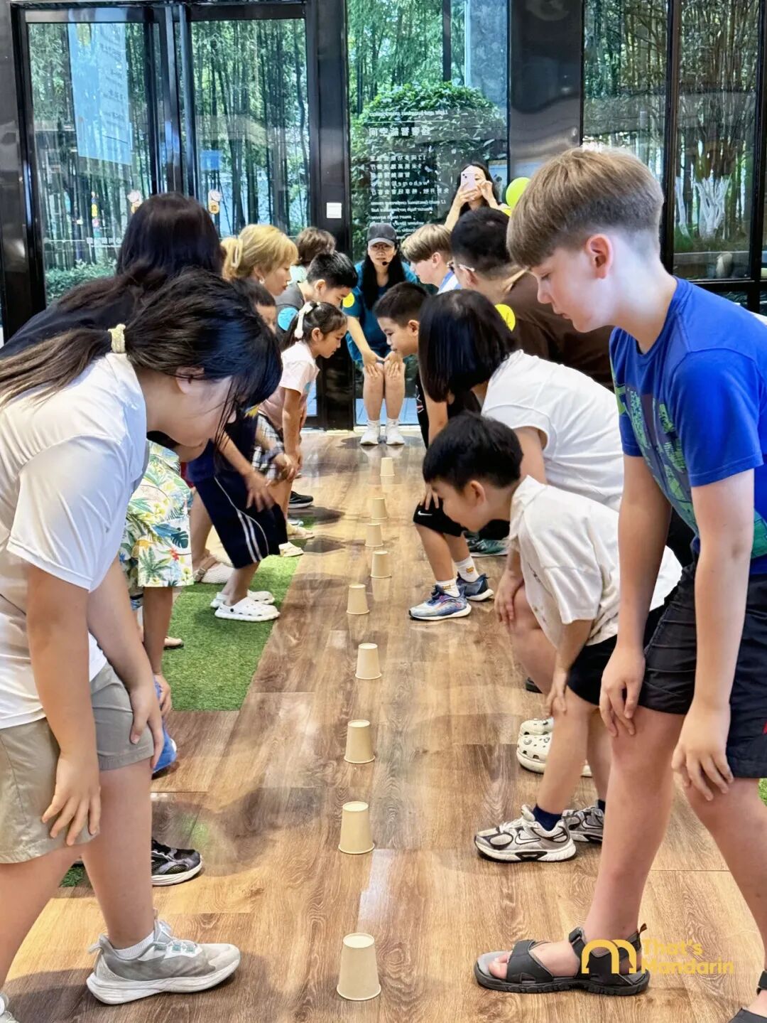 That's Mandarin July ： Fruit, Mahjong & Family Fun Activities