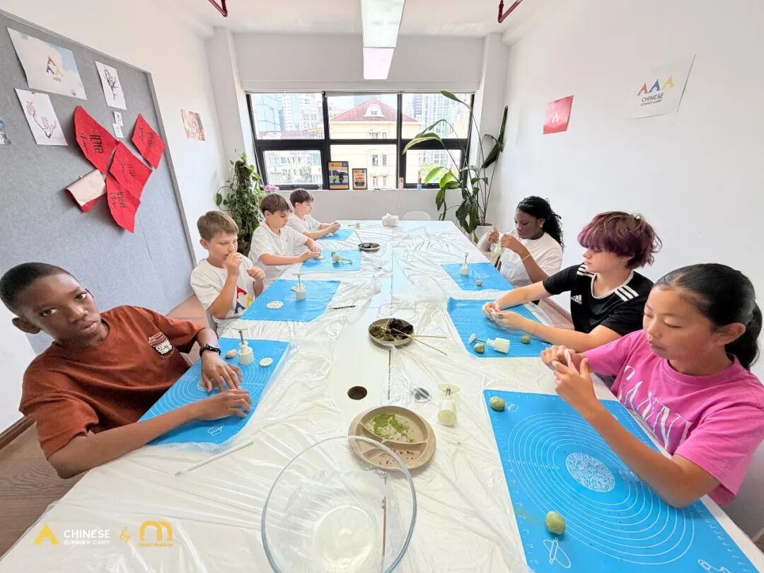 Chinese Summer Camp 2026 ： Culture, Food & Friendships Recap