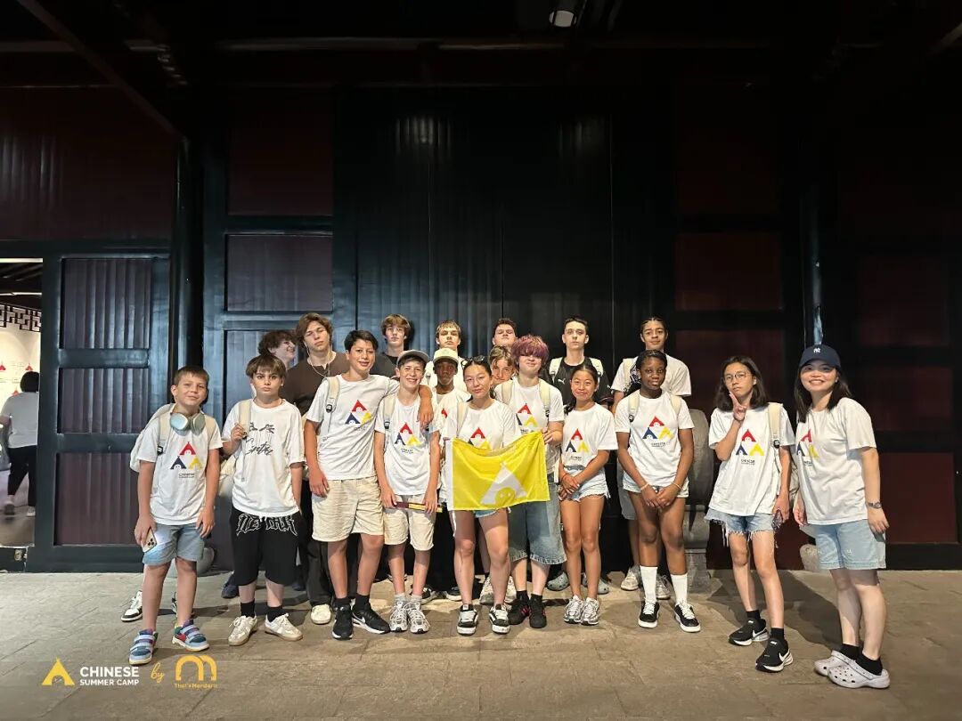 Chinese Summer Camp 2026 ： Culture, Food & Friendships Recap