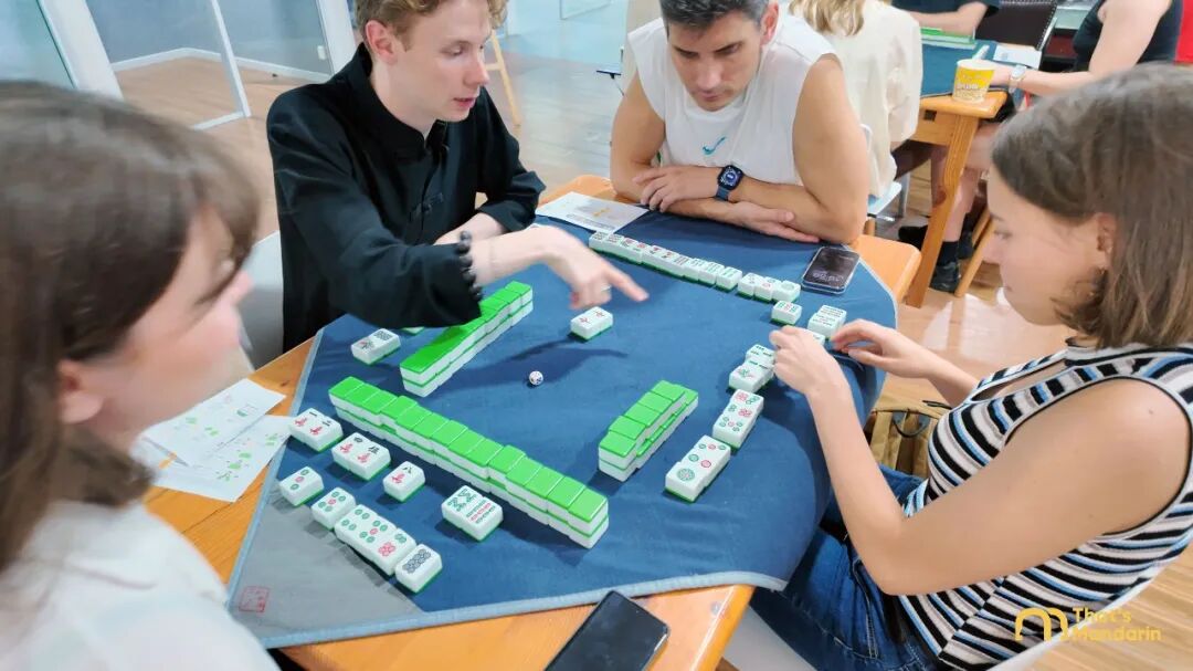 That's Mandarin July ： Fruit, Mahjong & Family Fun Activities
