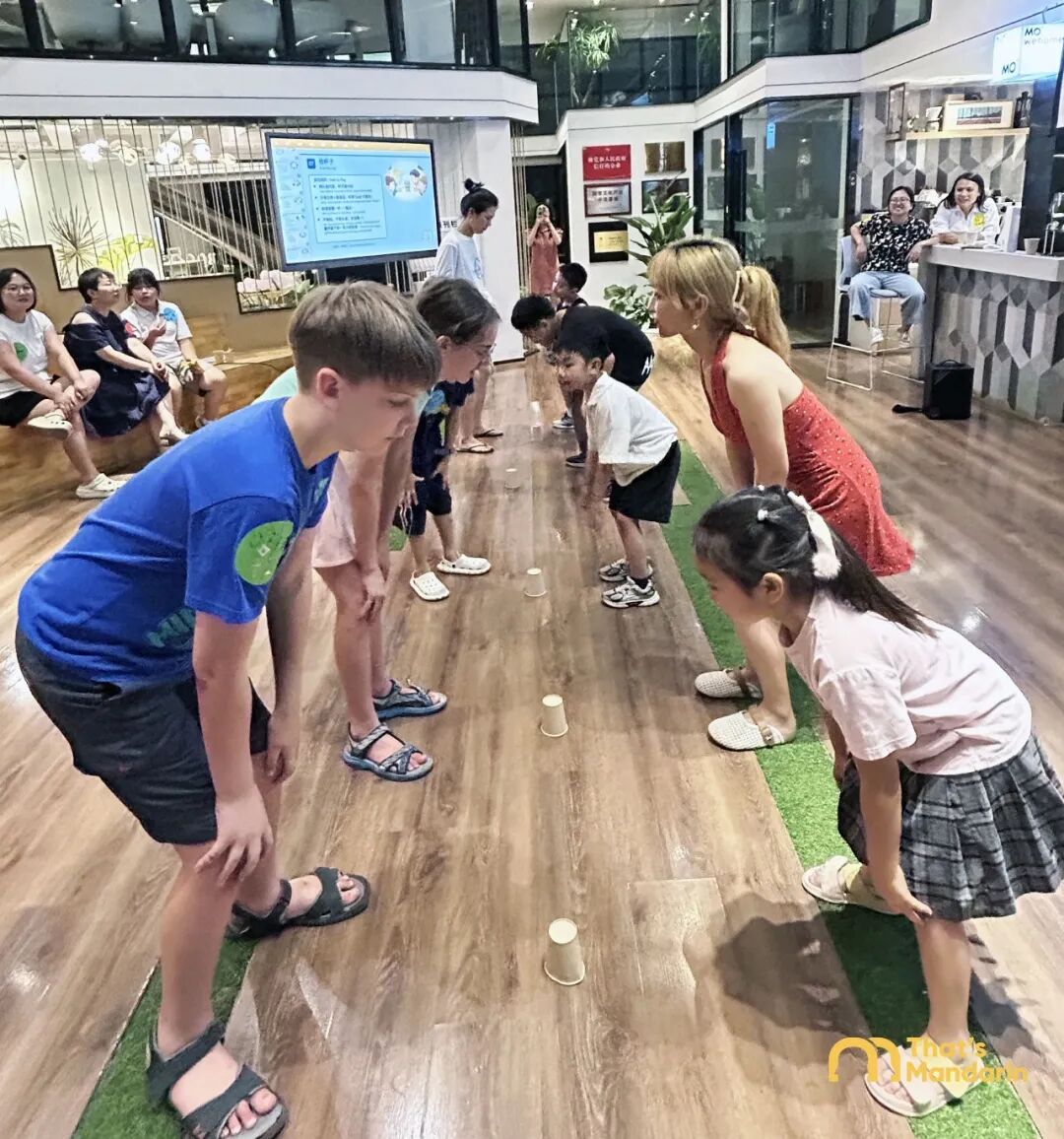 That's Mandarin July ： Fruit, Mahjong & Family Fun Activities