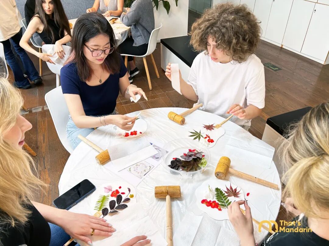 That's Mandarin 2026 Intensive Program ： Cultural Activities & Practice