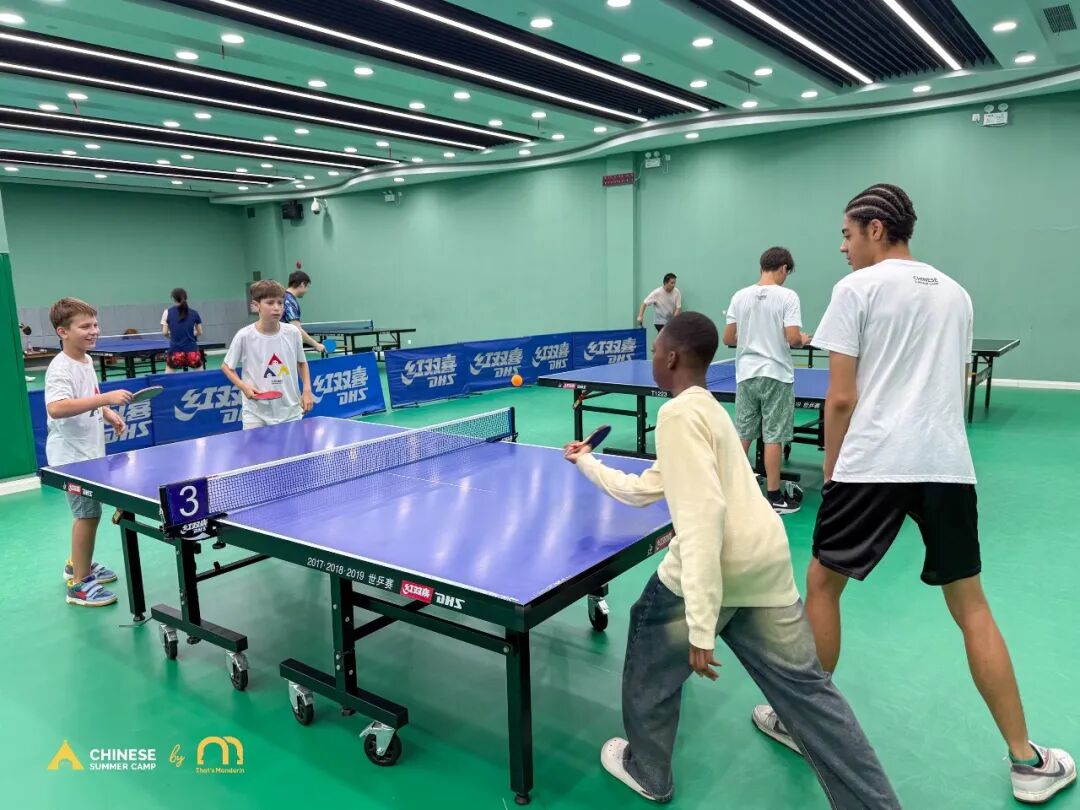 Chinese Summer Camp 2026 ： Culture, Food & Friendships Recap