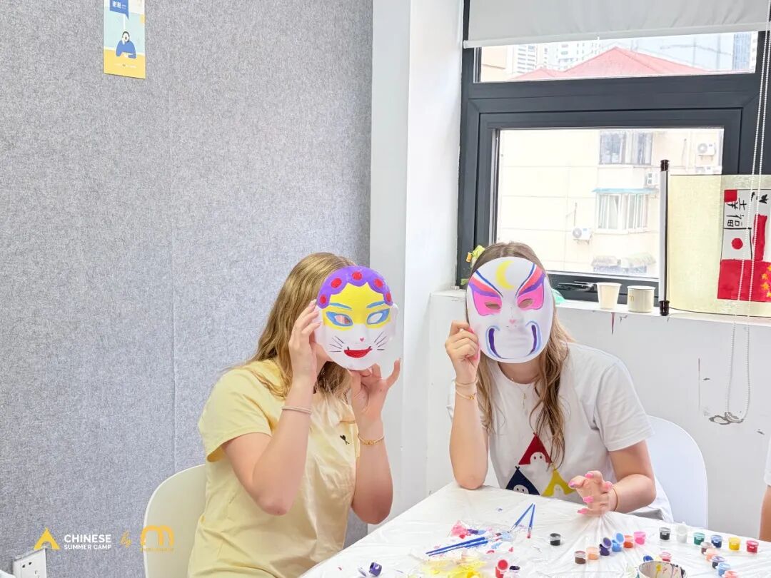 Chinese Summer Camp 2026 ： Culture, Food & Friendships Recap