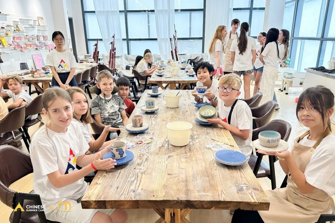 Chinese Summer Camp 2026 ： Culture, Food & Friendships Recap