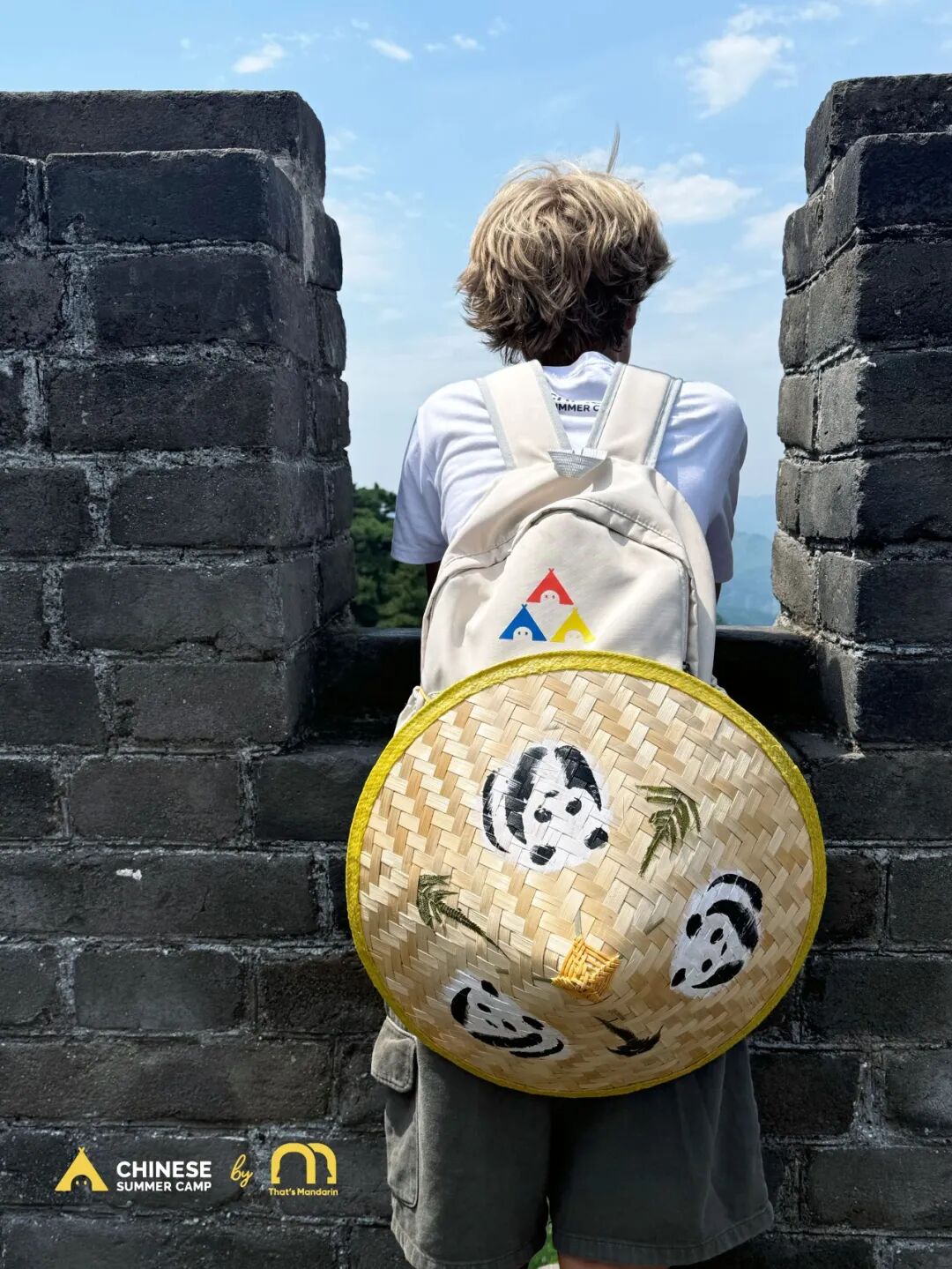 That's Mandarin Chinese Camp ： 2-Week Summer Immersion in China