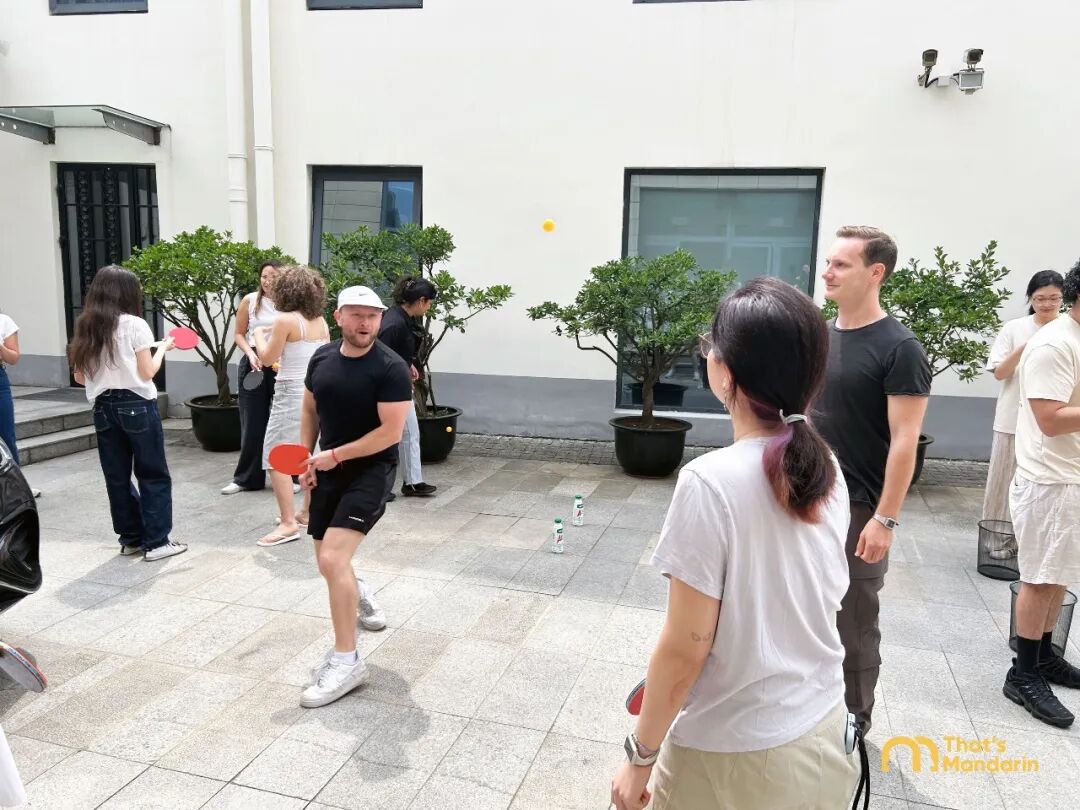 That's Mandarin 2026 Intensive Program ： Cultural Activities & Practice