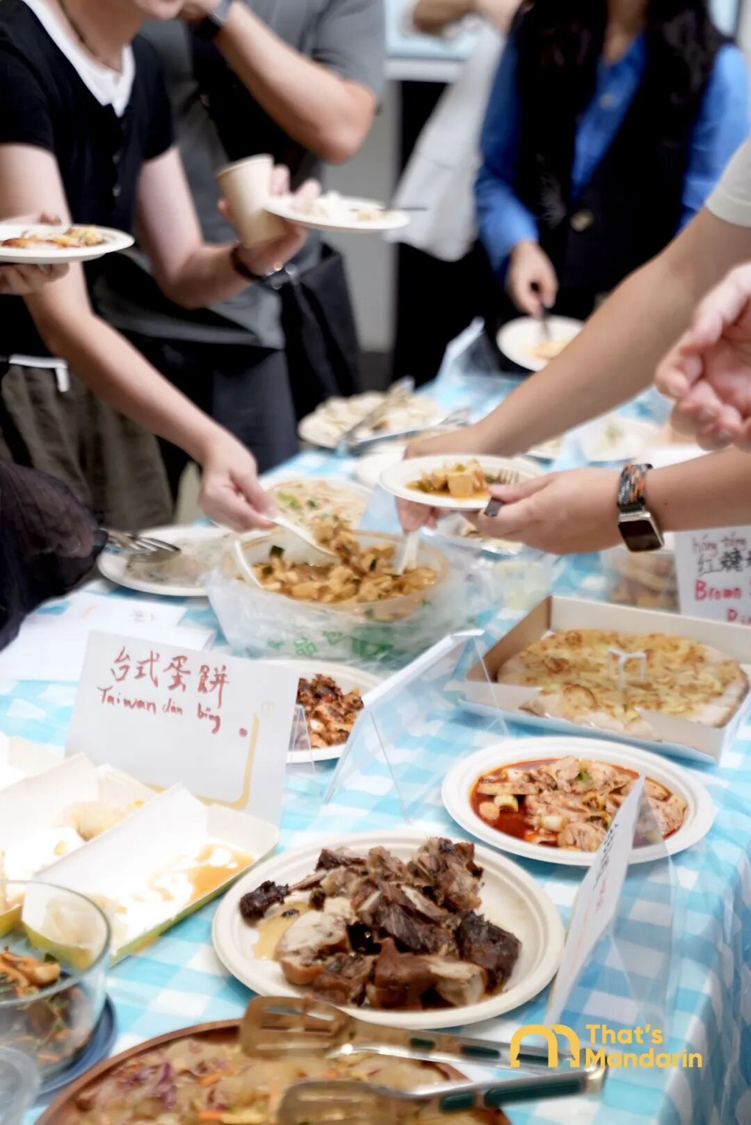 That's Mandarin July ： Fruit, Mahjong & Family Fun Activities