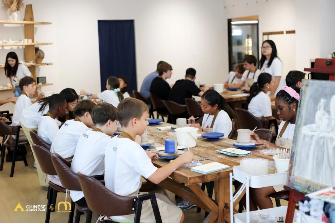Chinese Summer Camp 2026 ： Culture, Food & Friendships Recap