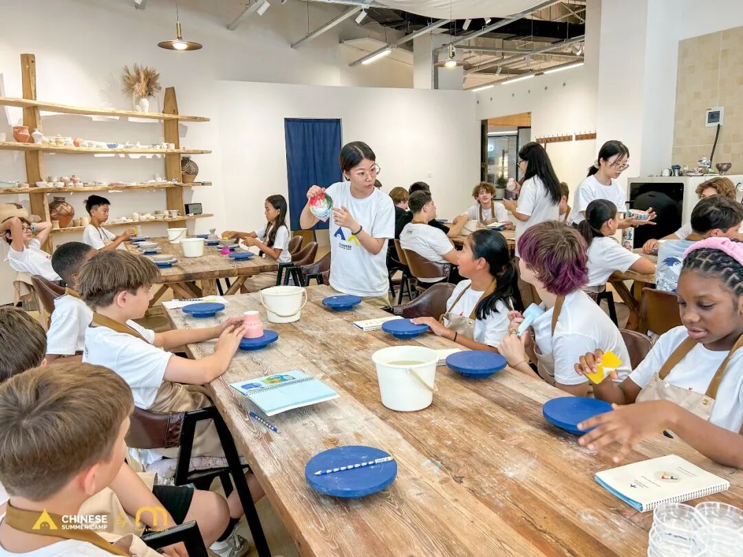 Chinese Summer Camp 2026 ： Culture, Food & Friendships Recap