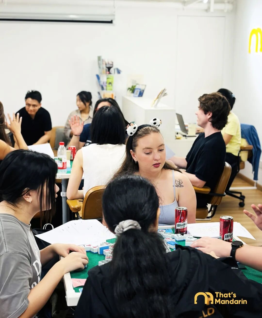 That's Mandarin July ： Fruit, Mahjong & Family Fun Activities