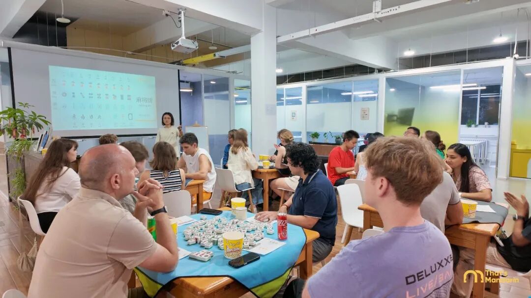 That's Mandarin July ： Fruit, Mahjong & Family Fun Activities
