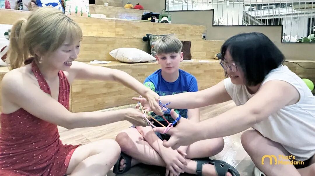 That's Mandarin July ： Fruit, Mahjong & Family Fun Activities