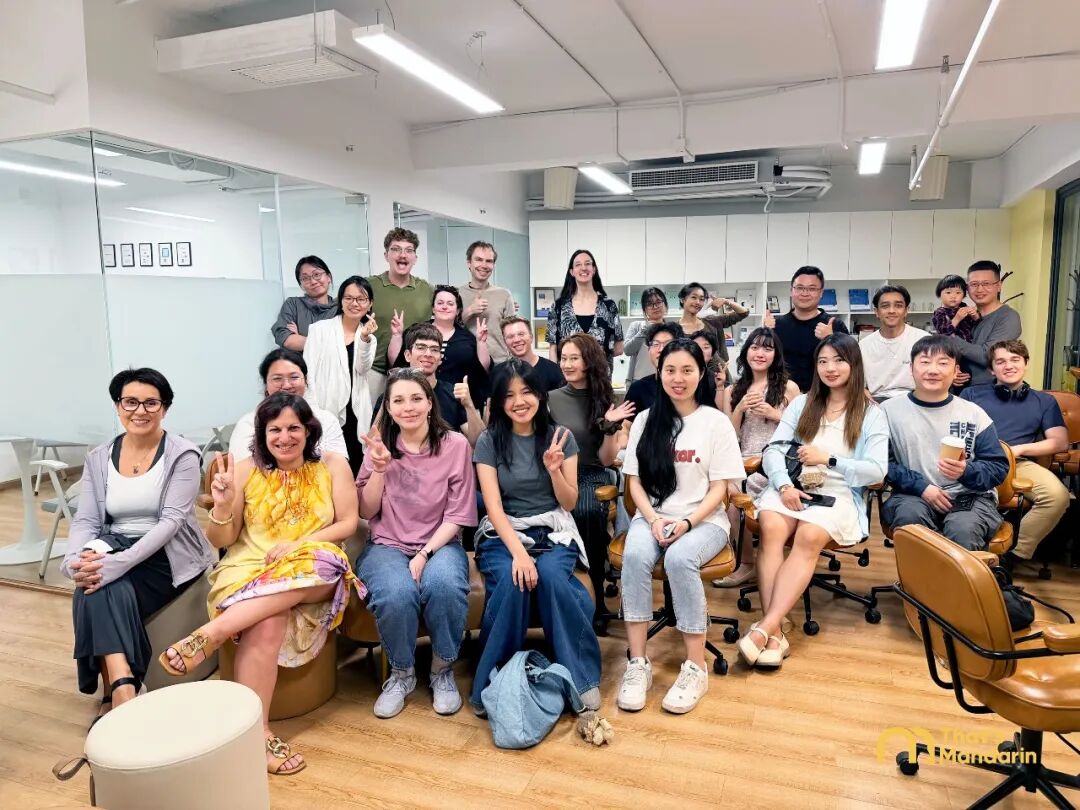 That's Mandarin 2026 Intensive Program ： Cultural Activities & Practice