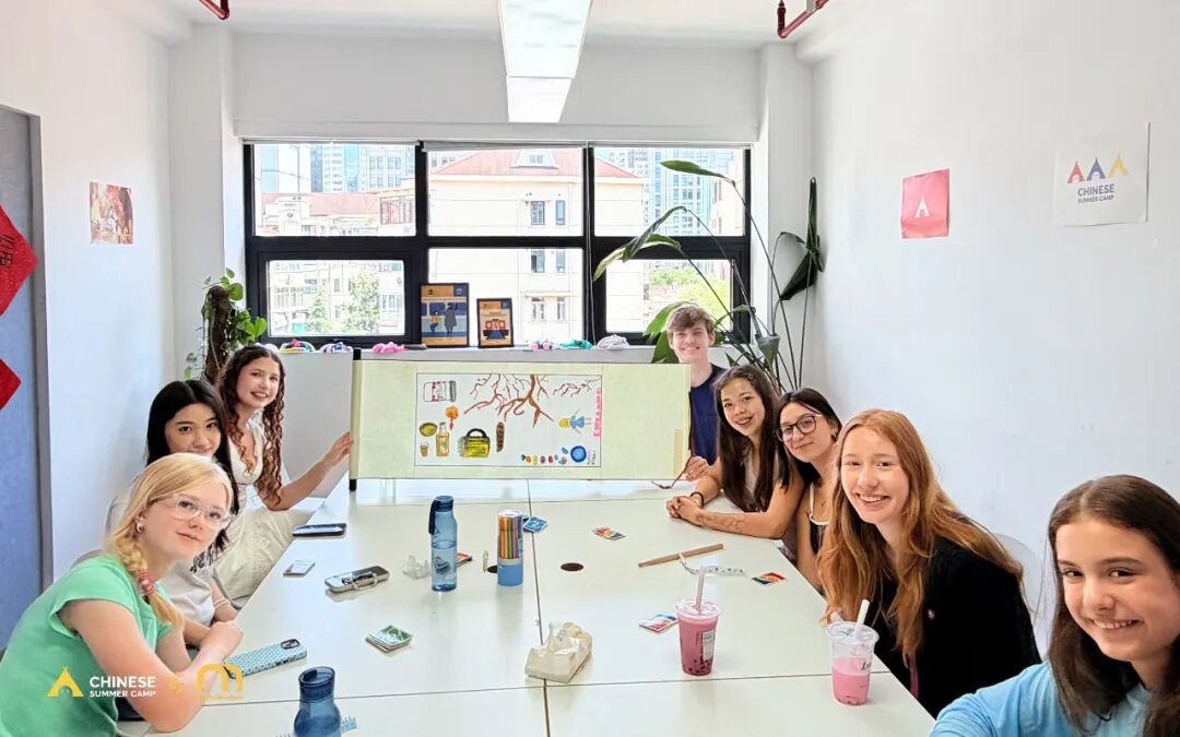 Chinese Summer Camp 2026 ： Culture, Food & Friendships Recap