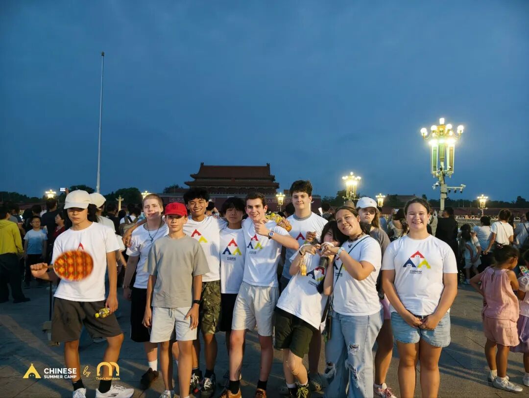 Chinese Summer Camp 2026 ： Culture, Food & Friendships Recap