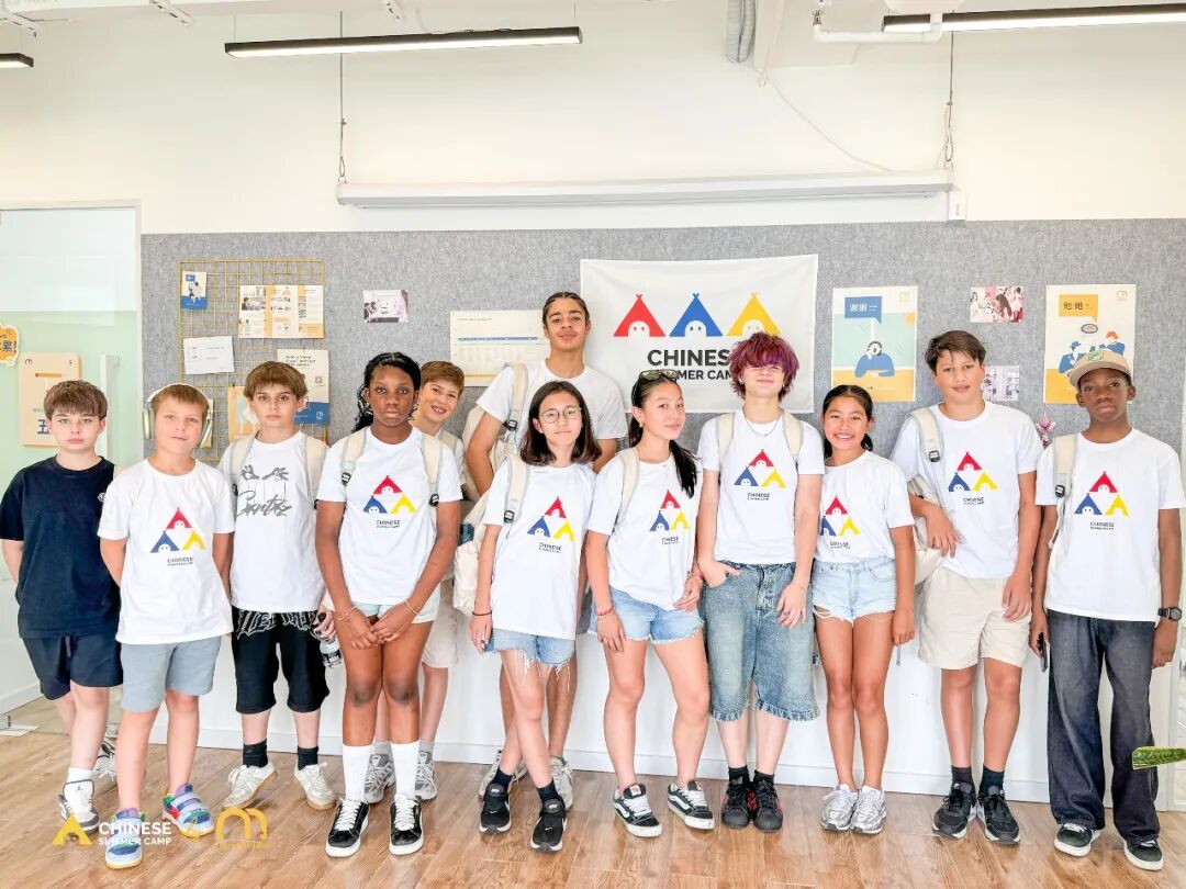 Chinese Summer Camp 2026 ： Culture, Food & Friendships Recap