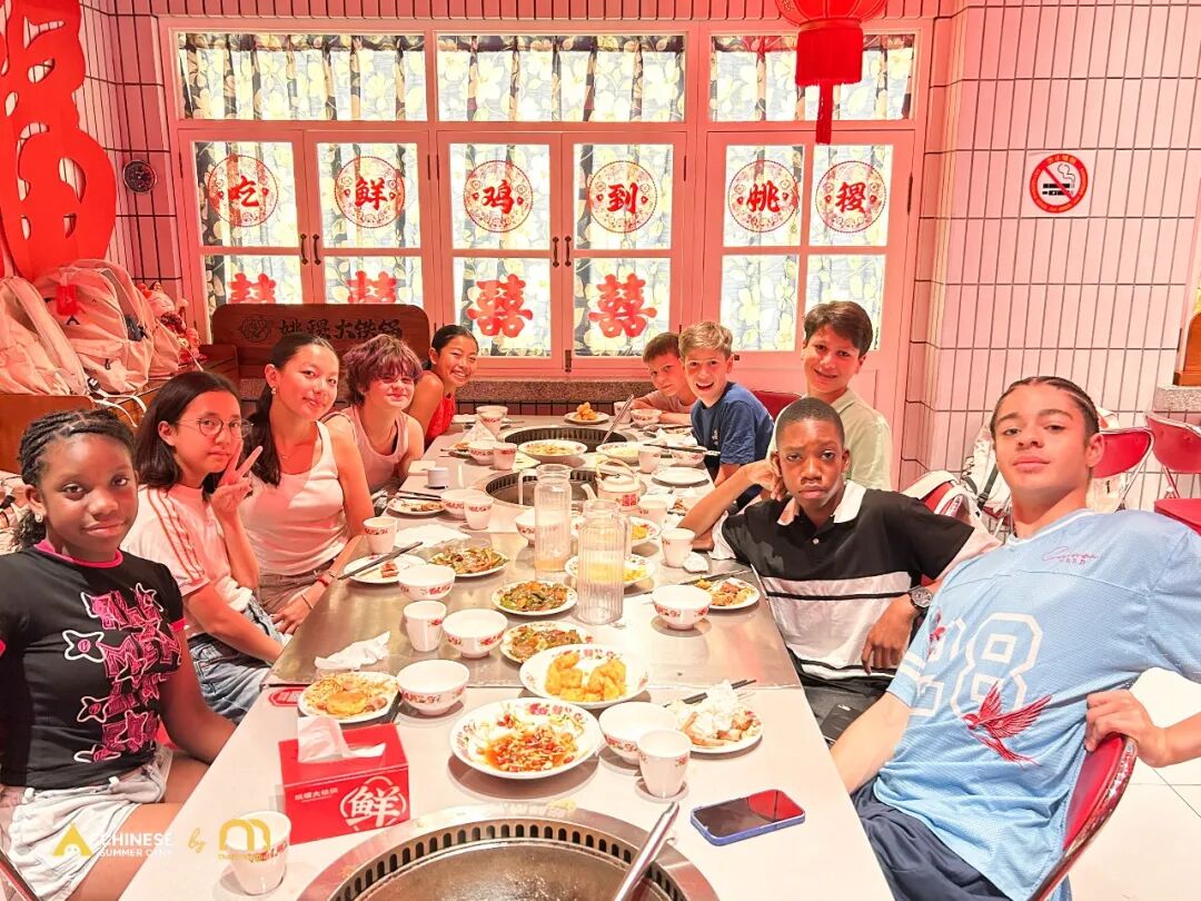 Chinese Summer Camp 2026 ： Culture, Food & Friendships Recap