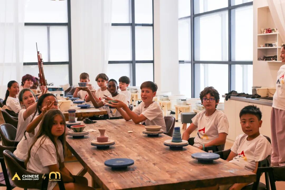 Chinese Summer Camp 2026 ： Culture, Food & Friendships Recap