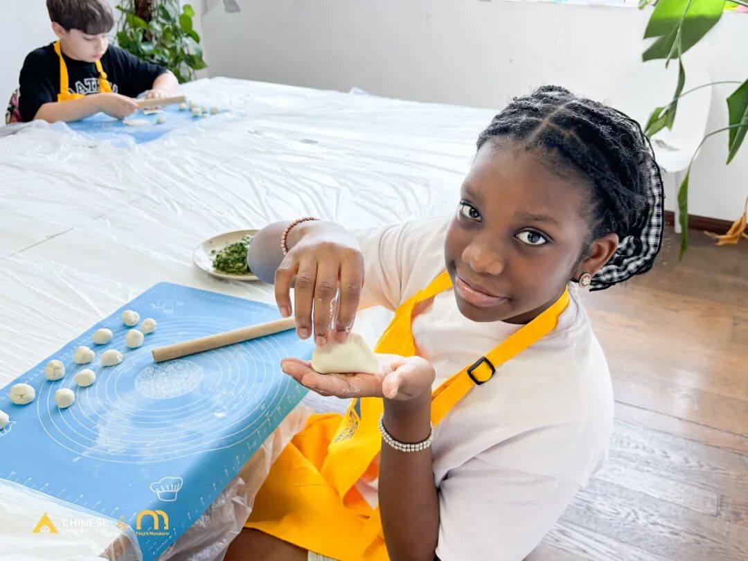 Chinese Summer Camp 2026 ： Culture, Food & Friendships Recap