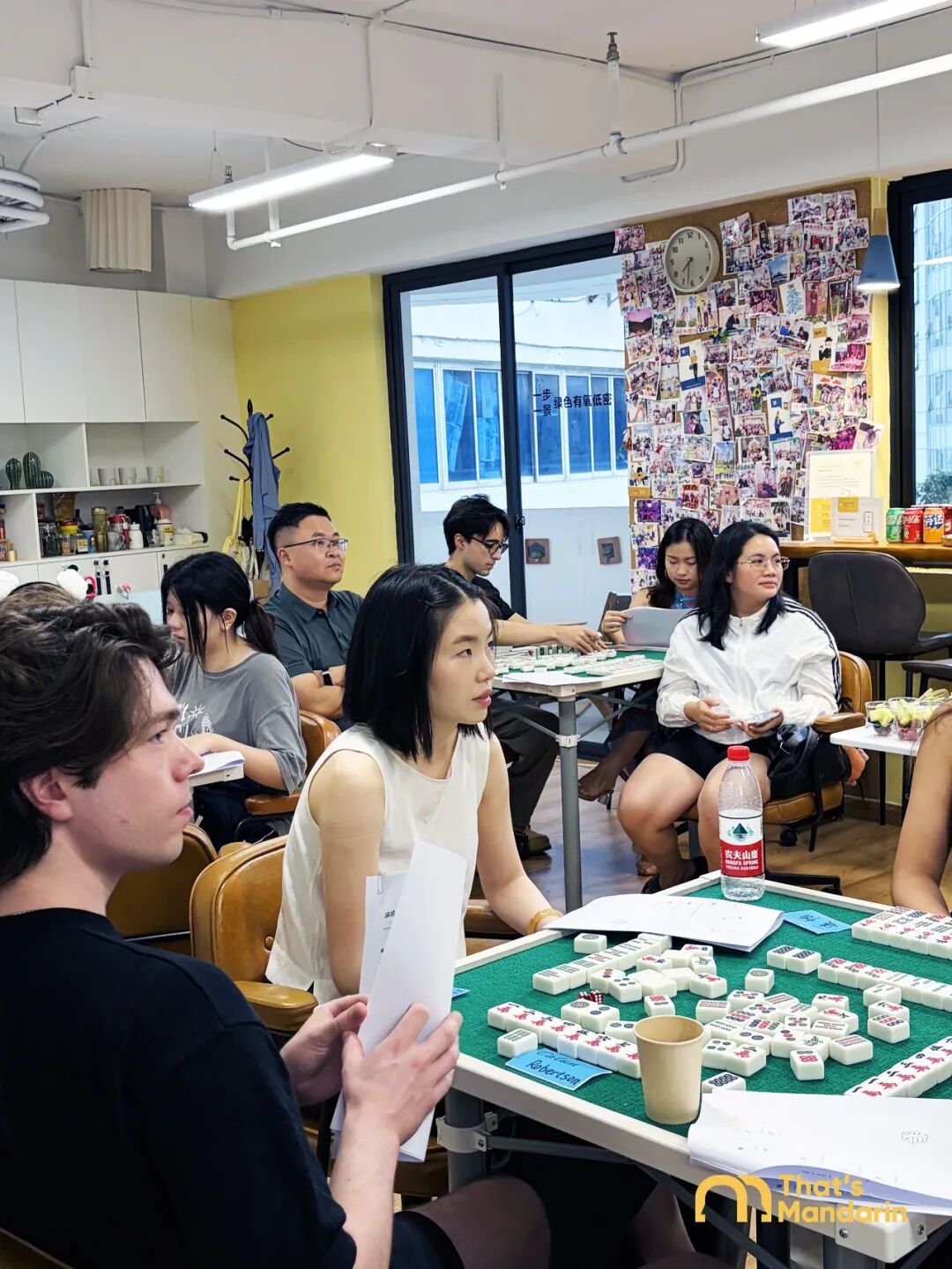 That's Mandarin July ： Fruit, Mahjong & Family Fun Activities