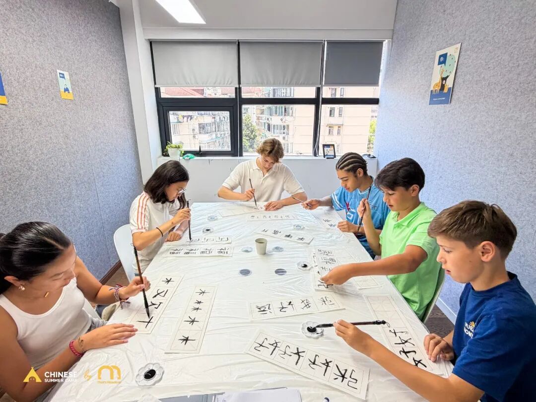 Chinese Summer Camp 2026 ： Culture, Food & Friendships Recap