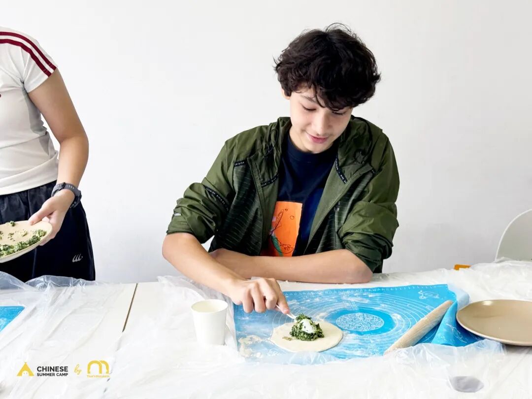 That's Mandarin Chinese Camp ： 2-Week Summer Immersion in China