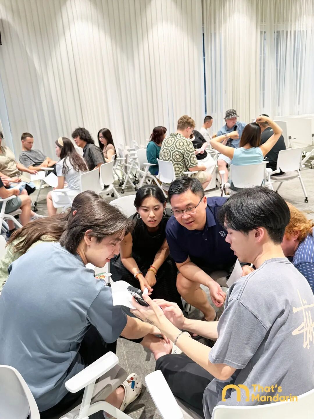 That's Mandarin June 2026 ： Dragon Boat Races, Zongzi & Cultural Workshops