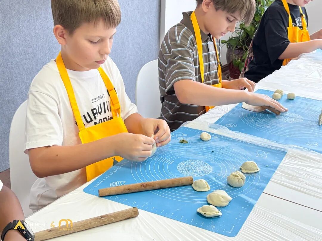 Chinese Summer Camp 2026 ： Culture, Food & Friendships Recap