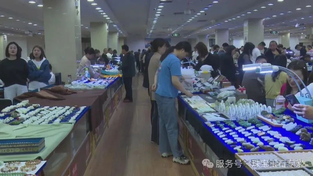 珠宝玉石入行培训班石佛寺市场实战教学，你来吗？