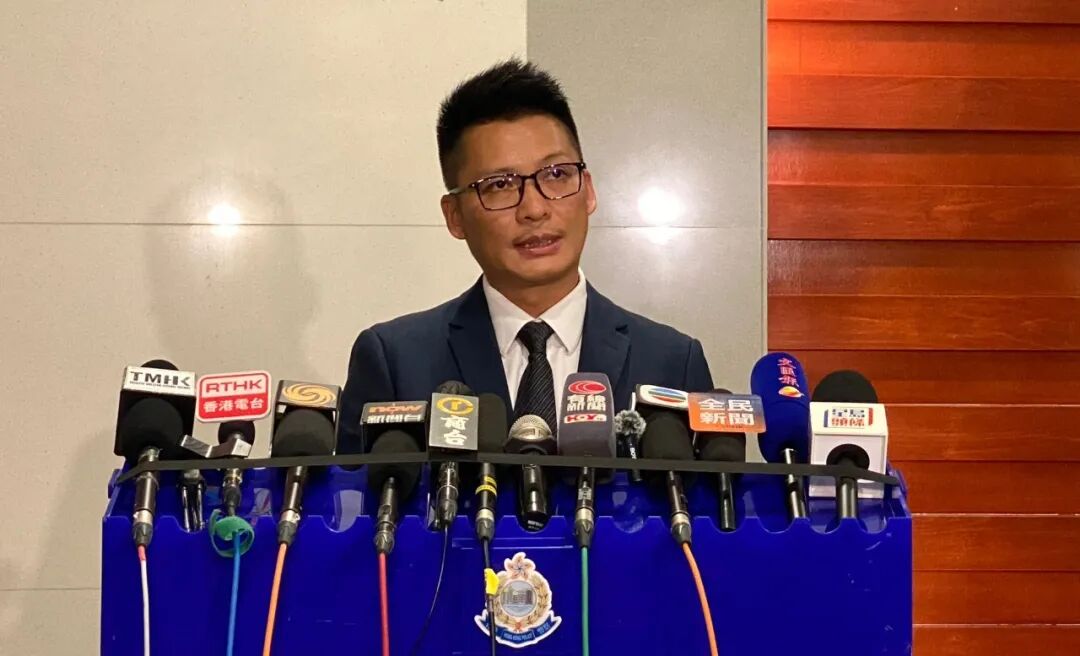 香港西九龙重案组