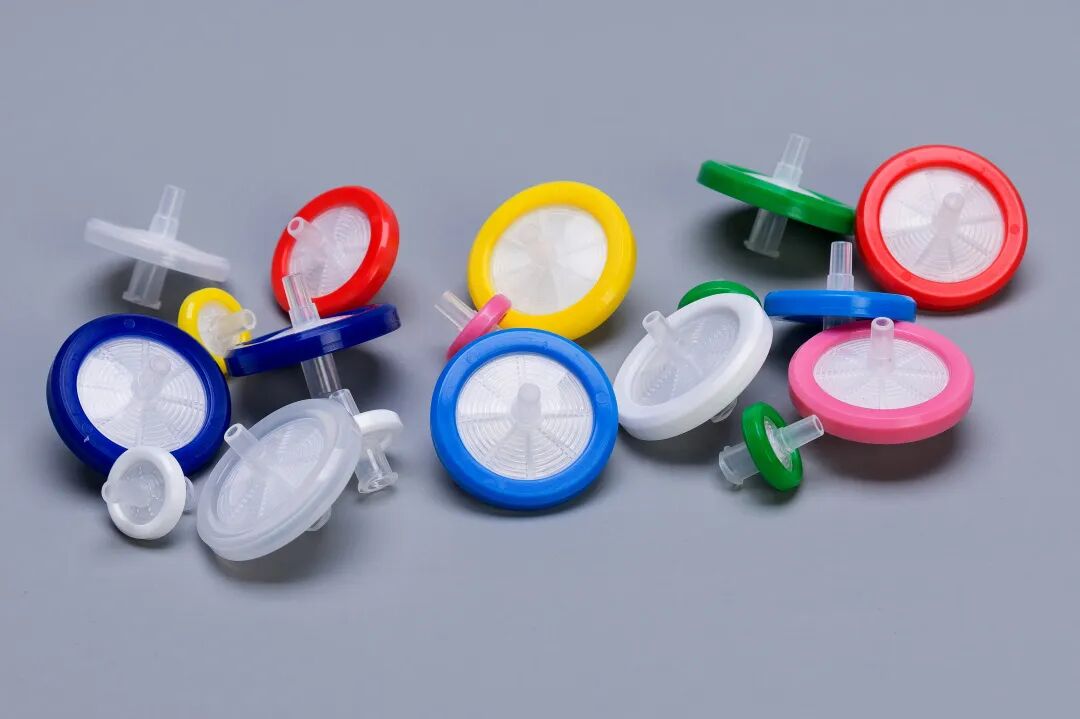 一文教你讀懂，潔特生物針頭式過濾器！