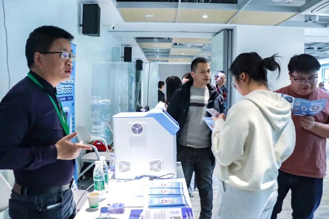 黃埔區細胞治療技術協會正式揭牌成立，聚力打造大灣區細胞治療產業新高地