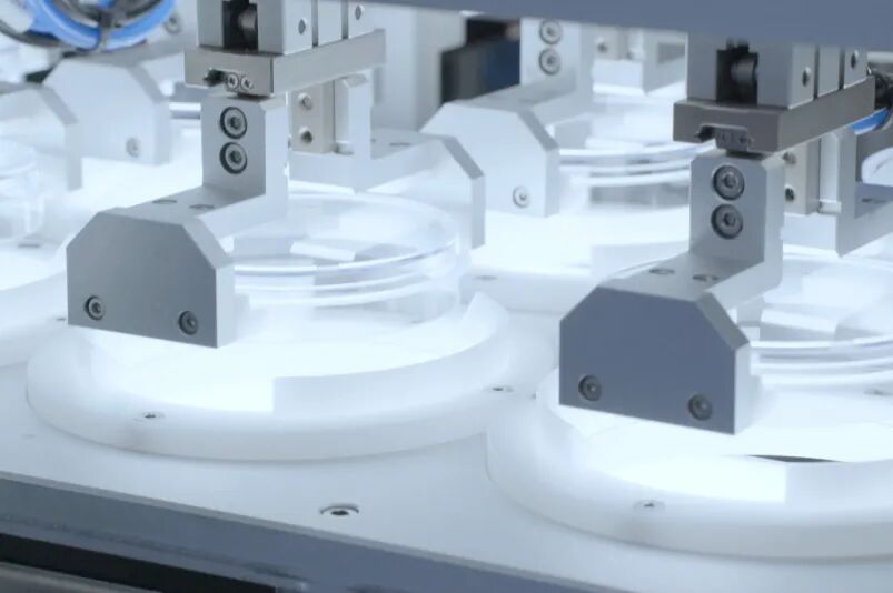 洁特生物增城智能制造工厂投产，开启全球化战略新征程！