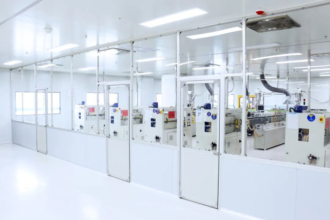 洁特生物增城智能制造工厂投产，开启全球化战略新征程！