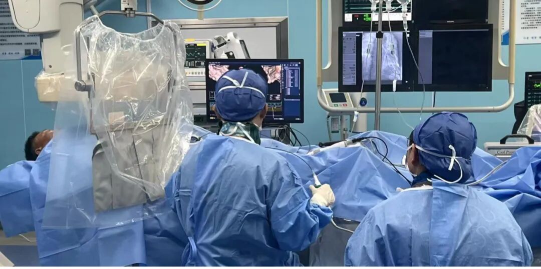 心电图机怎么修精准维修”重获“心”生 ｜ 永城市胸痛中心成功救治56岁心跳“飙车”大叔！_https://www.jmylbn.com_新闻资讯_第9张