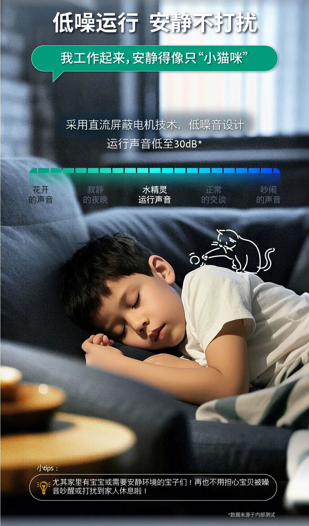 小身材 大能量丨威乐水精灵系列家用增压泵重磅上市