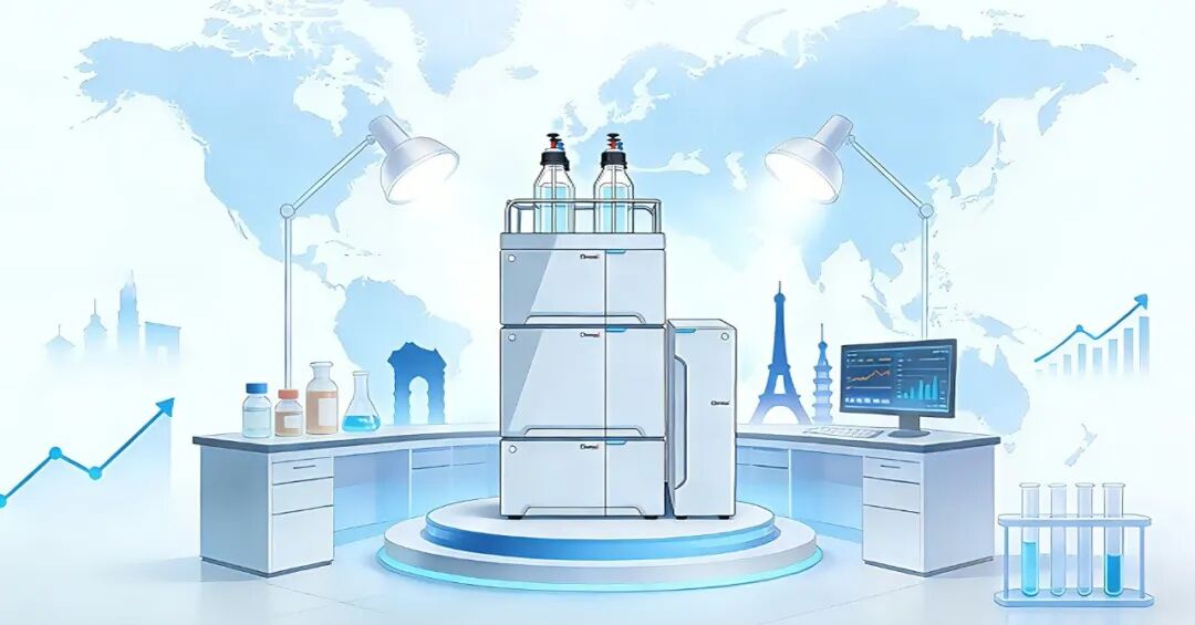 「科诺美」获数千万元投资，加速超高效液相色谱系统“国产替代