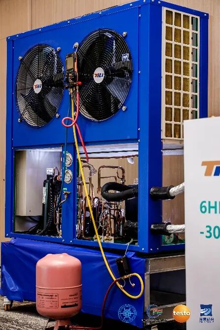 德图仪器携手泰菱公司，推动制冷行业智能转型