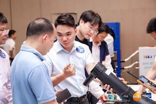 德图仪器携手泰菱公司，推动制冷行业智能转型